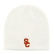 USC Trojans 47 Brand SC Interlock Elastic Stretch Beanie